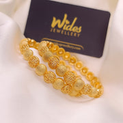 Stylish Ball Design Fancy Bangles for Girls/Women