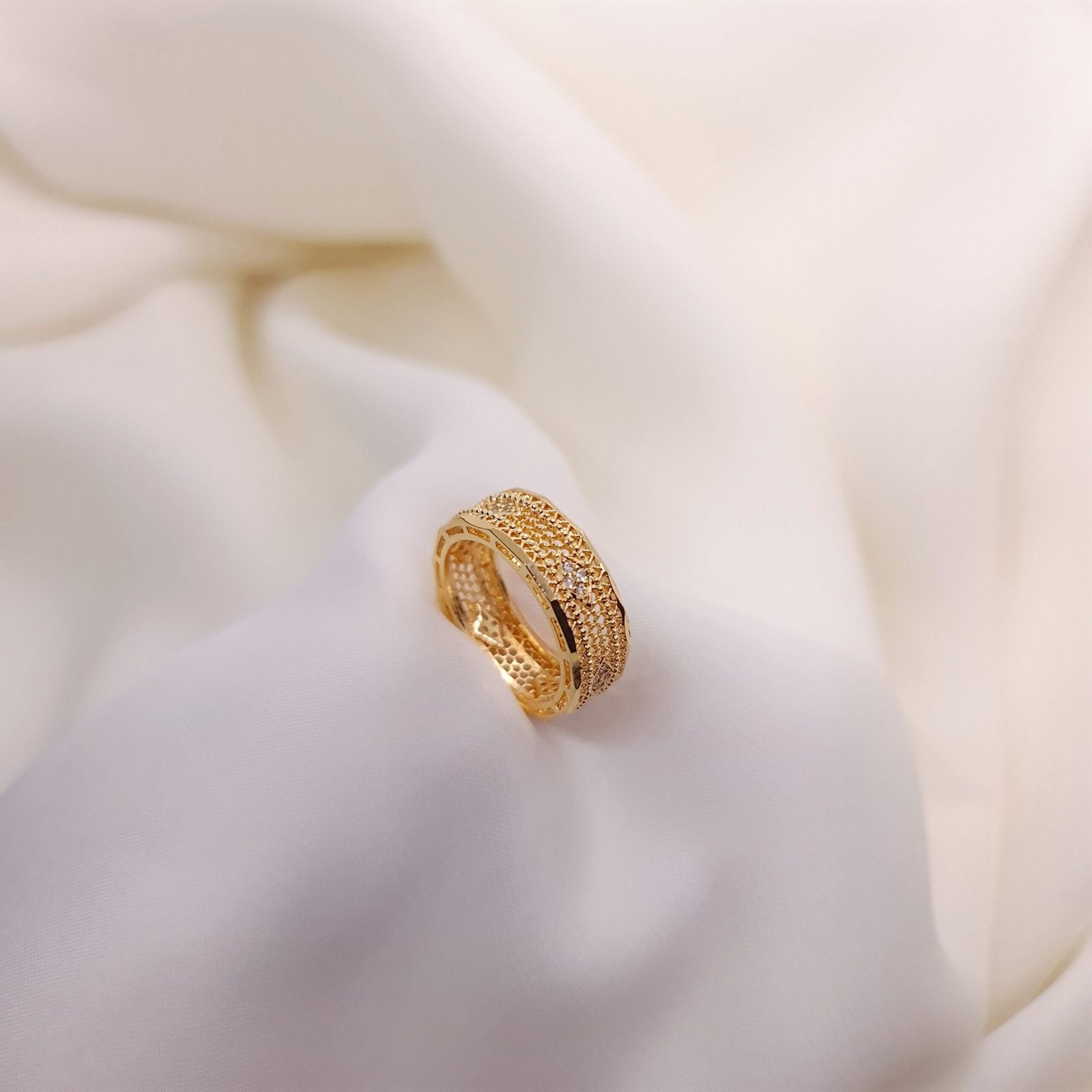 Gold Ring Challa Design For Female Gold Challa Design For Female