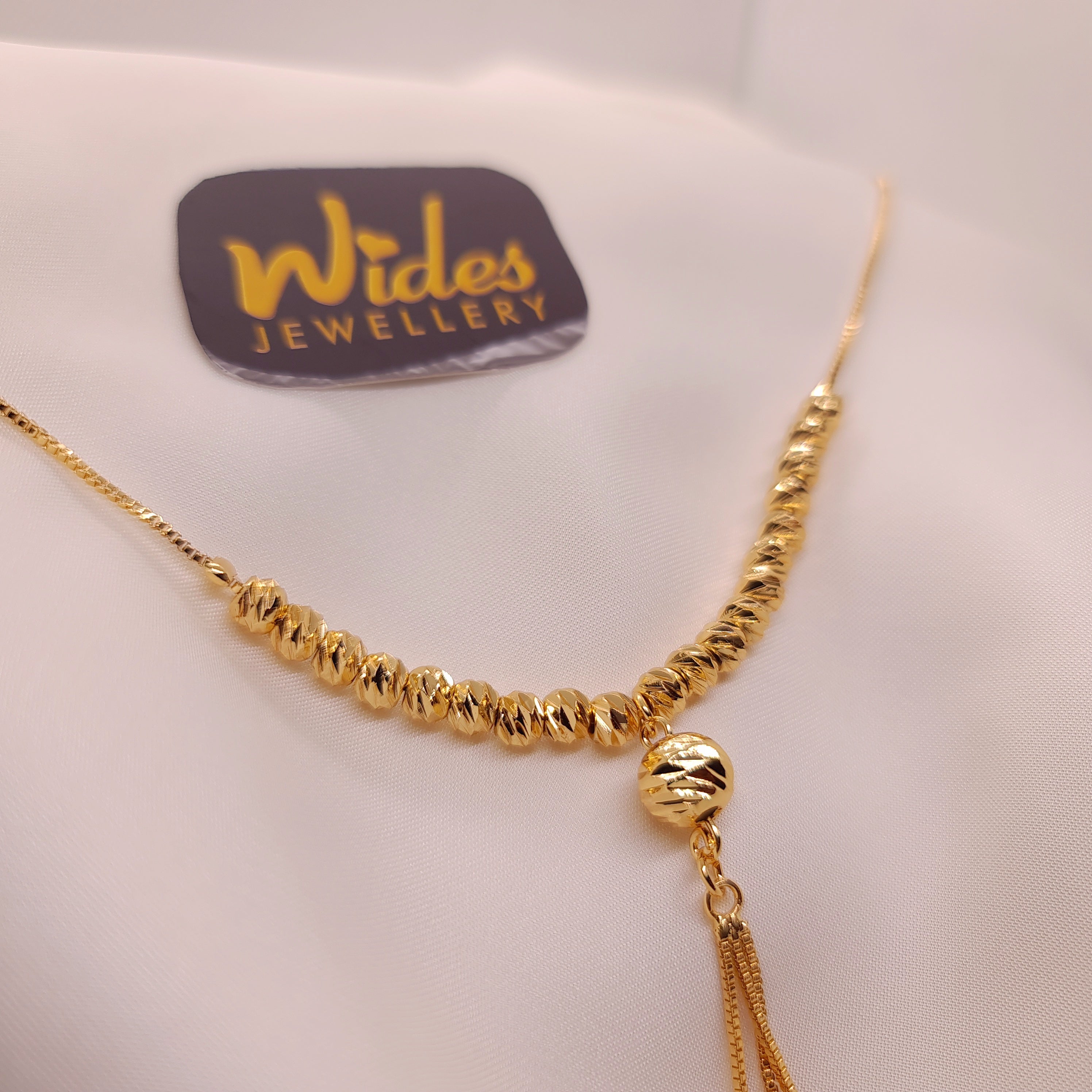 New Style Golden Locket Chain for Girls/Women – Wides Jewellery