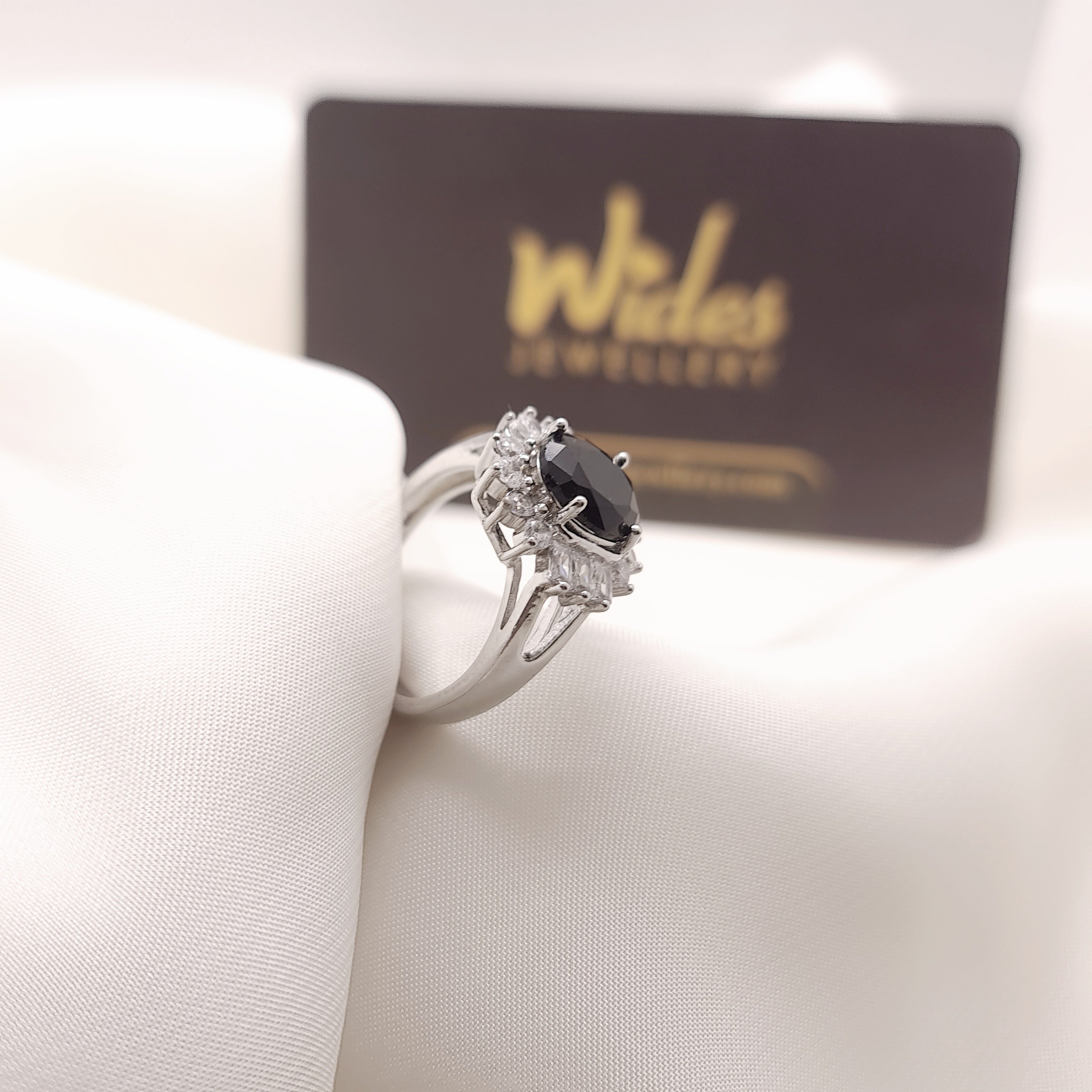Timeless Center Stone Ring for Girls/Women