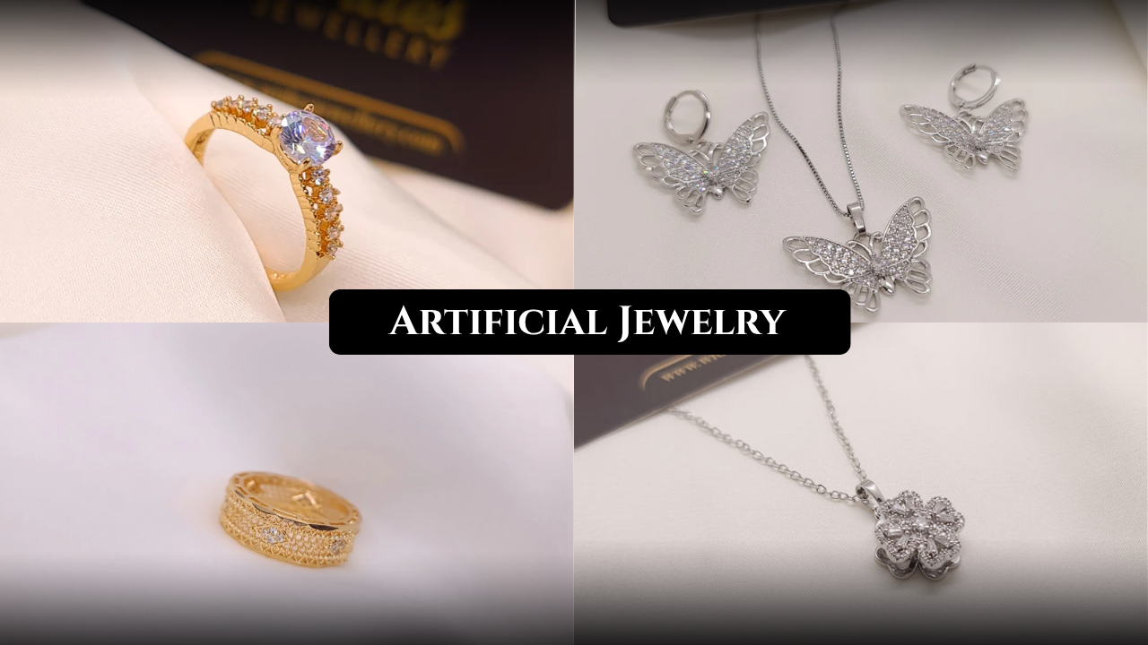 Artificial Jewelry