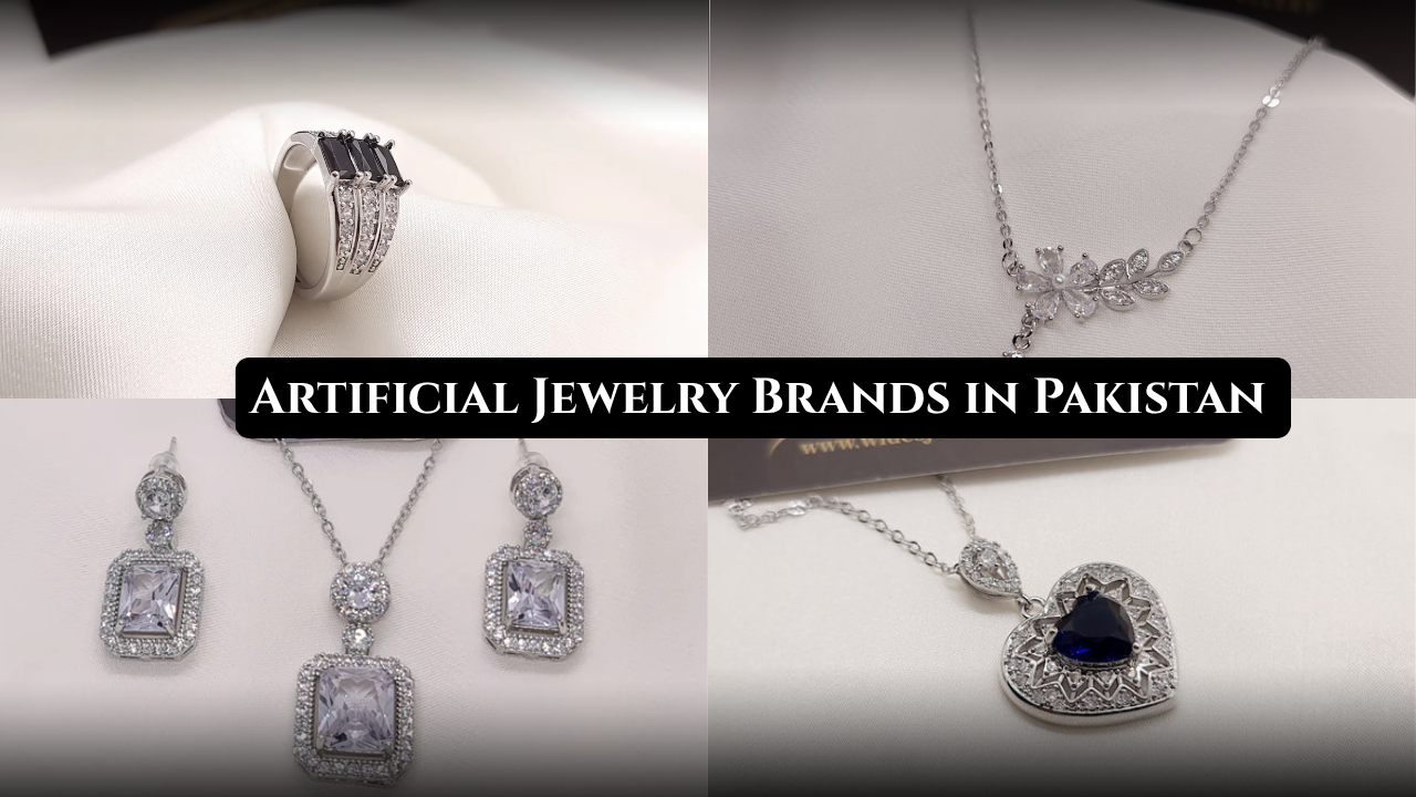 Artificial Jewelry Brands in Pakistan