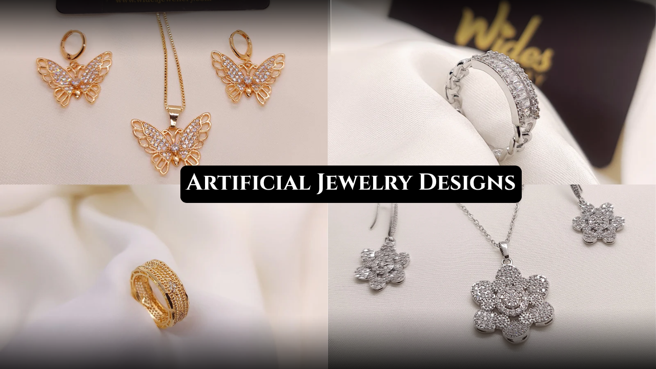 Artificial Jewelry Designs