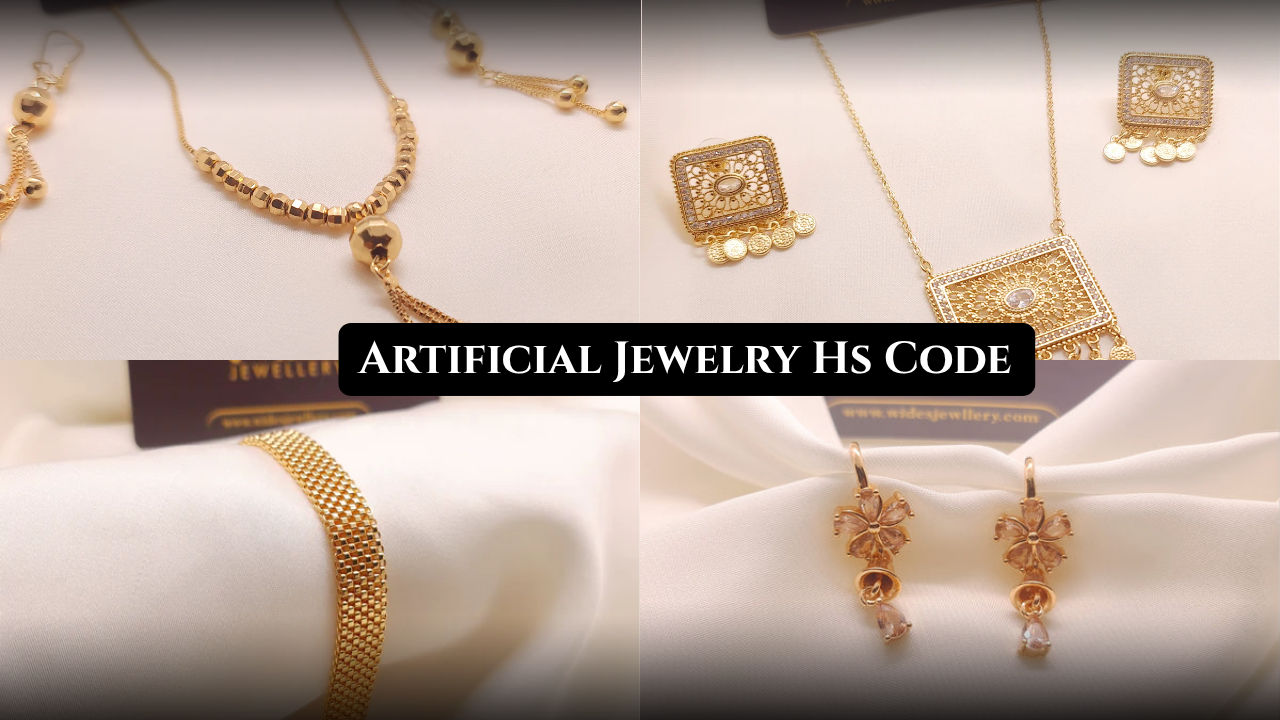 Artificial Jewelry HS Code