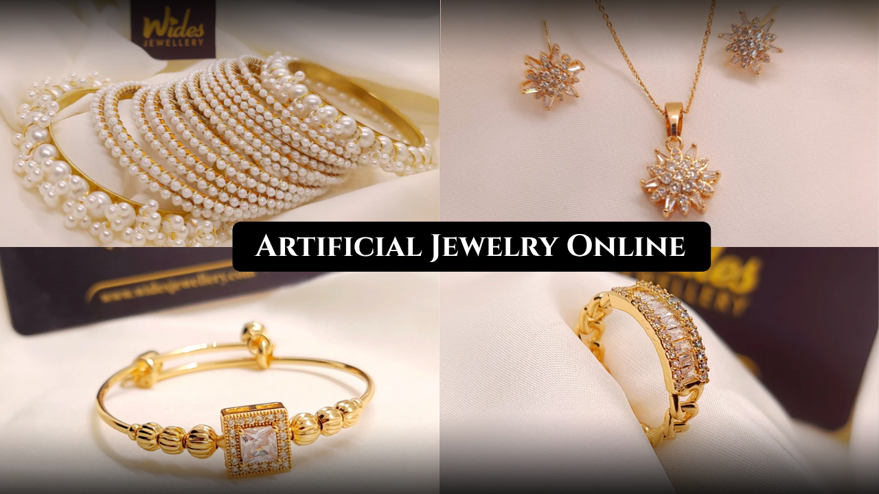 Artificial Jewelry Online
