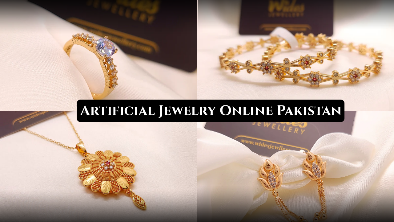 Artificial Jewelry Online Pakistan