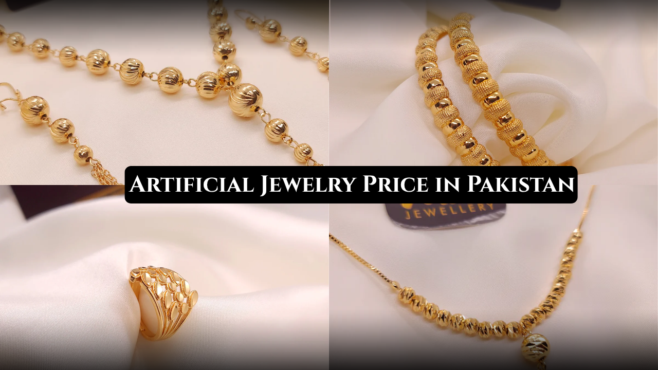 Artificial Jewelry Price in Pakistan