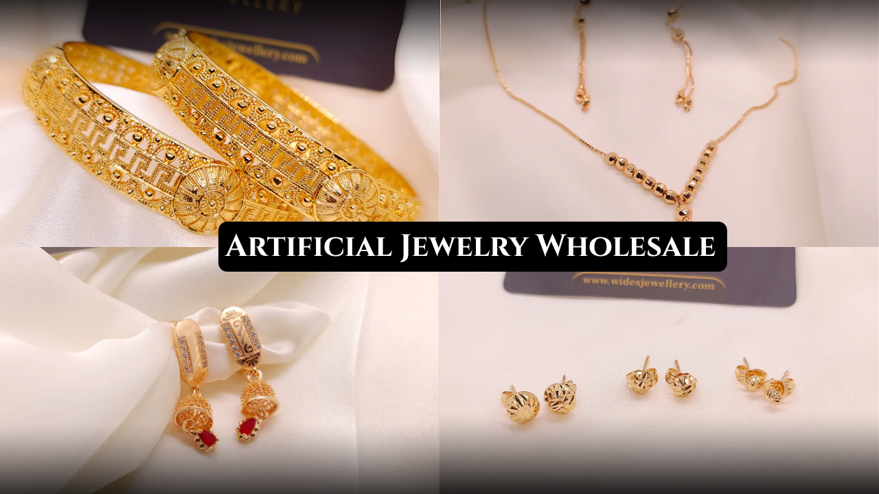 Artificial Jewelry Wholesale