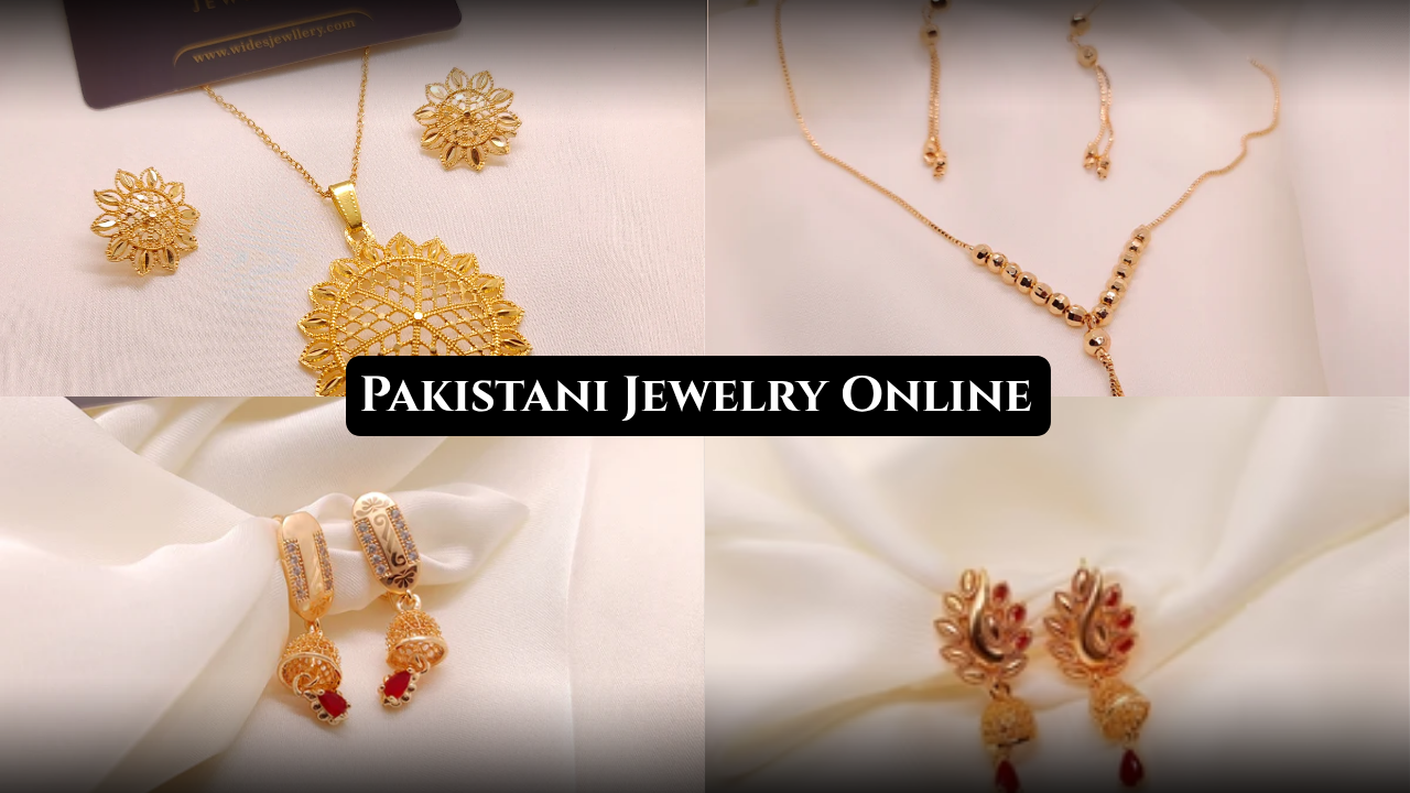  Pakistani Jewelry Online 