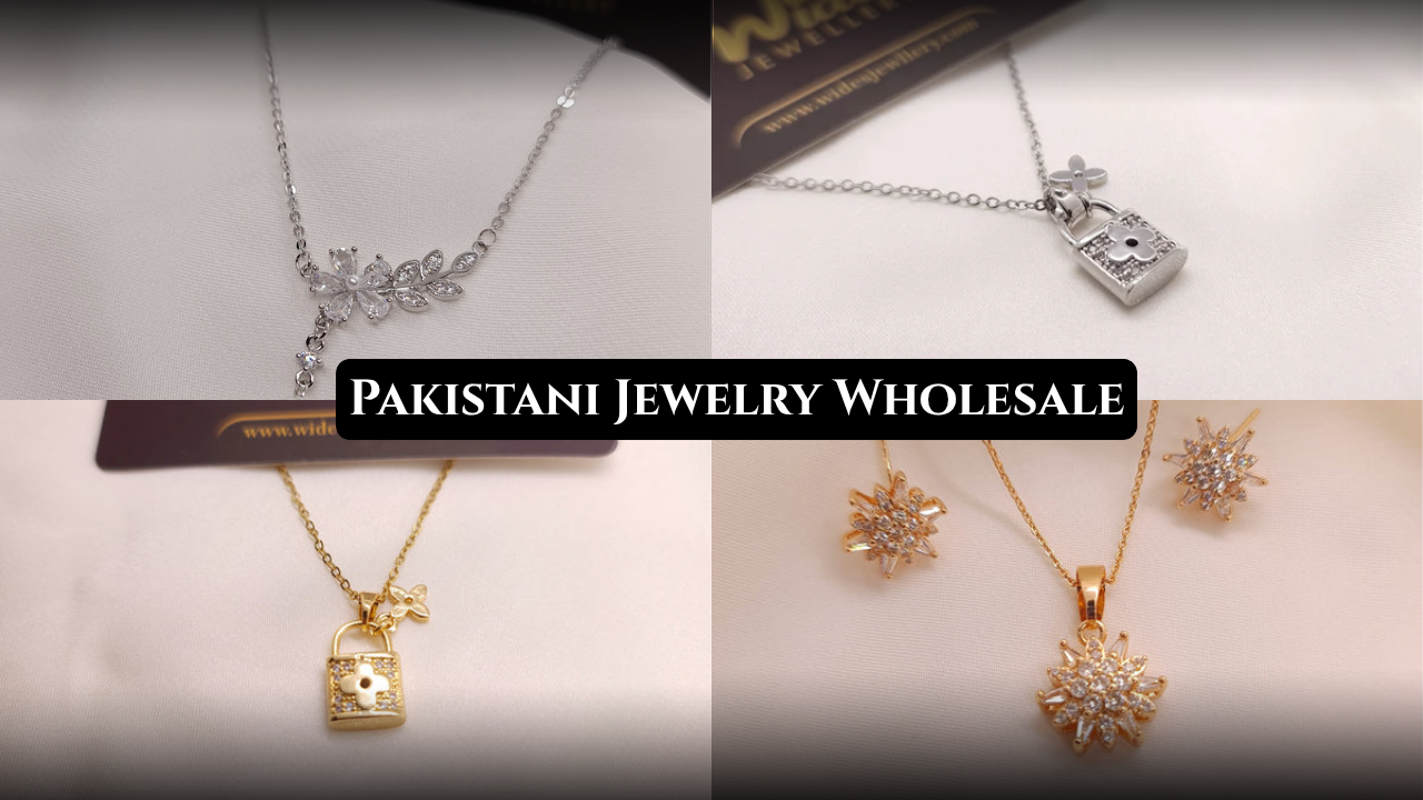 Pakistani Jewelry Wholesale