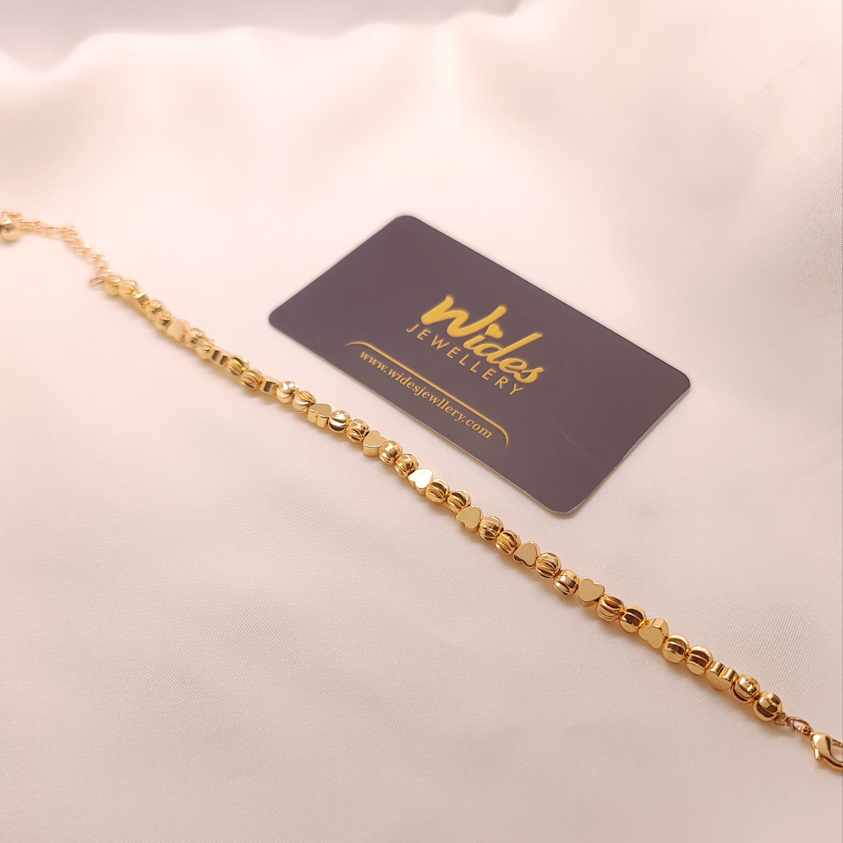 Beaded Anklet/Payal for Girls/Women