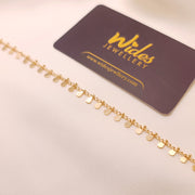 Droplet Anklet/Payal for Girls/Women