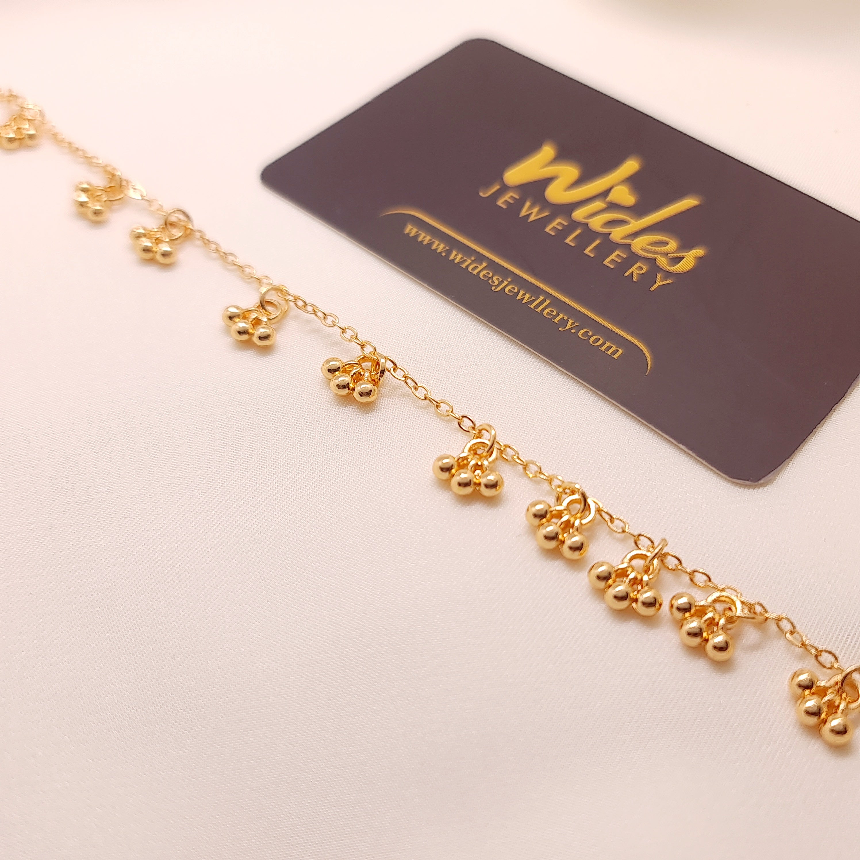 Berry Anklet/Payal for Girls/Women