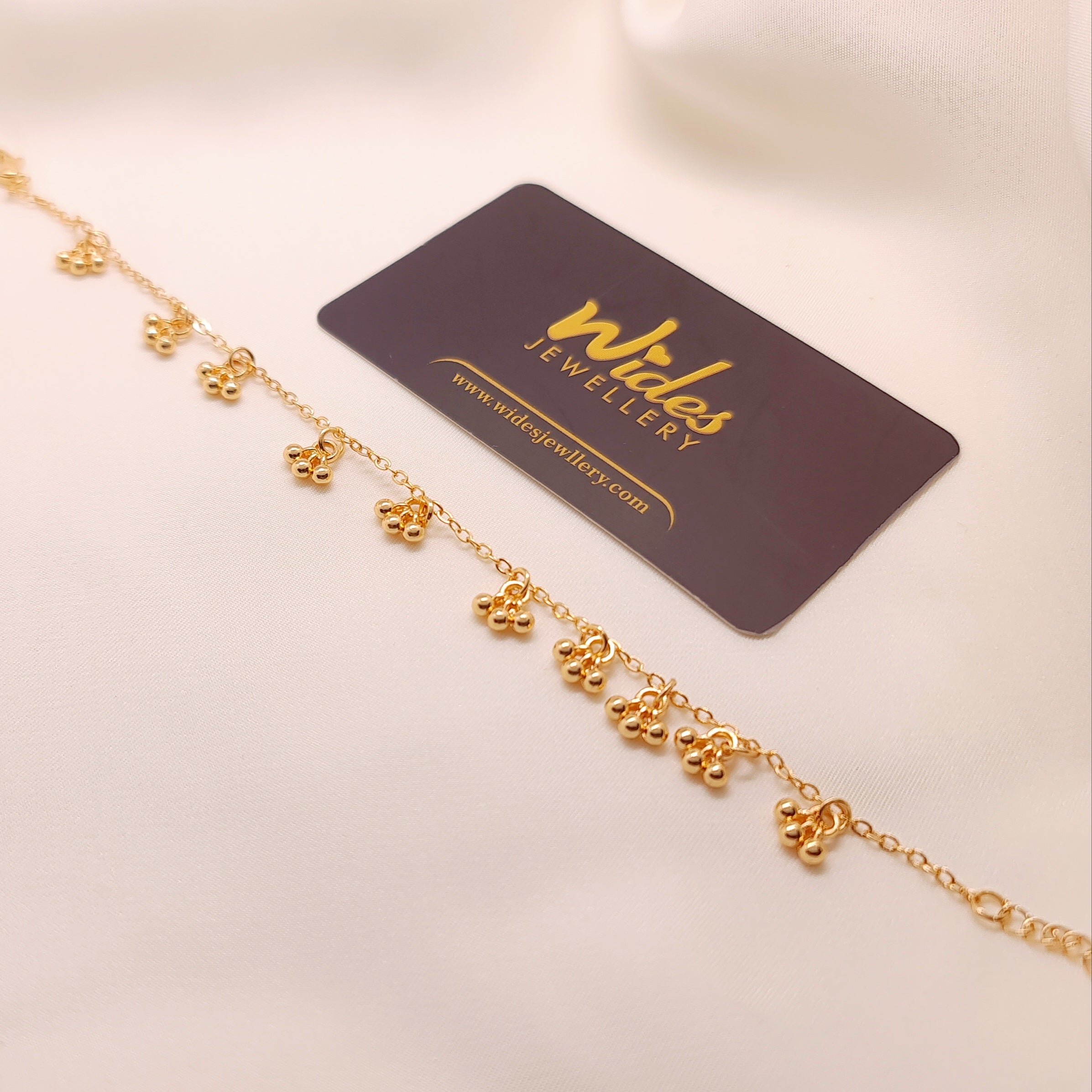 Berry Anklet/Payal for Girls/Women
