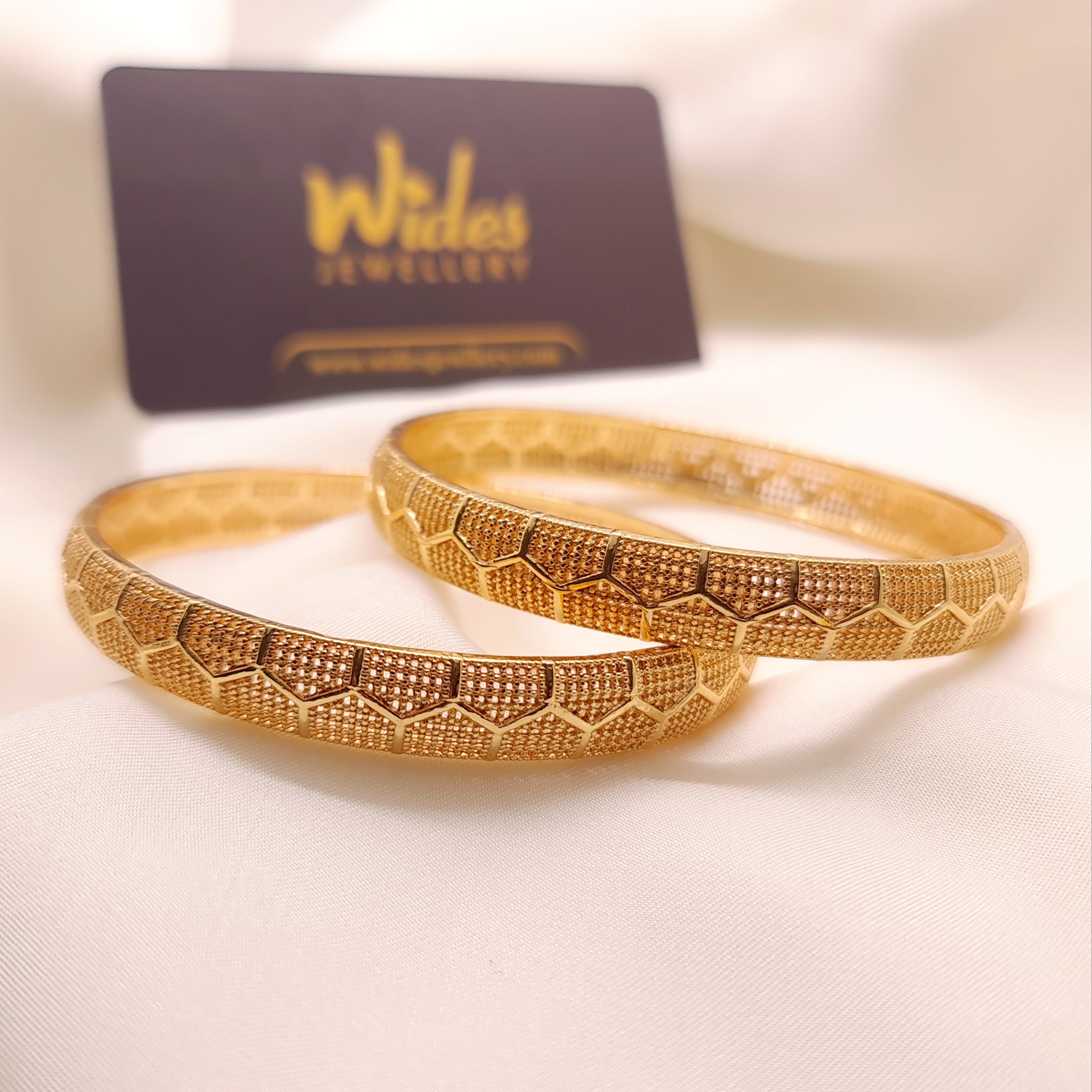 Lattice Bangles for Girls/Women