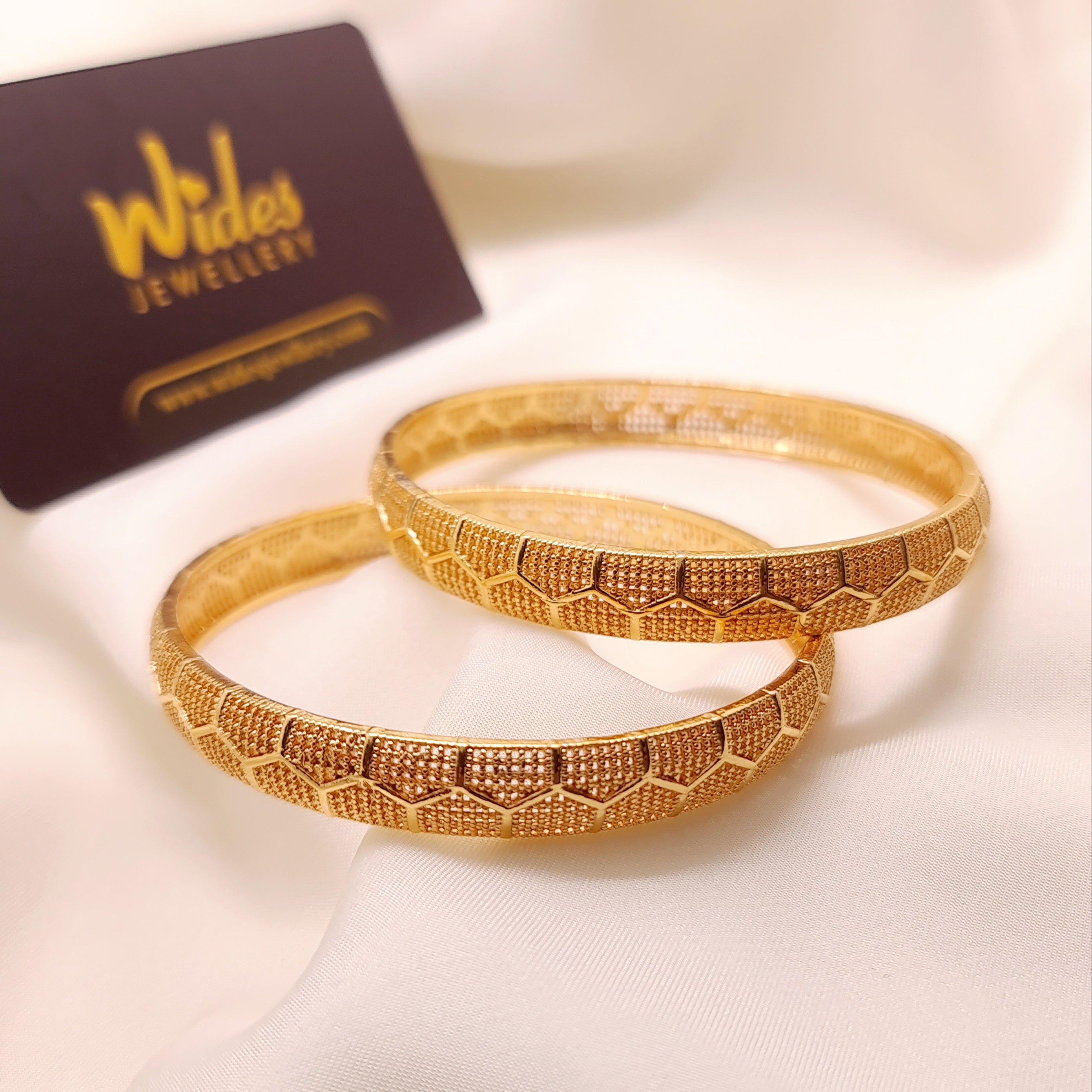 Lattice Bangles for Girls/Women