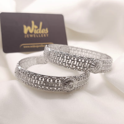 Greek Key Bangles for Girls/Women
