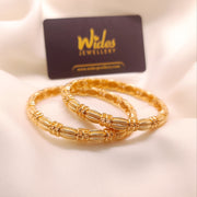 Fluted Bangles for Girls/Women