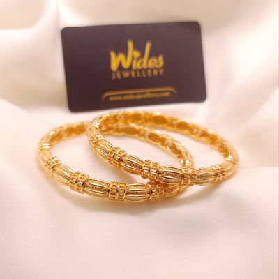 Fluted Bangles for Girls/Women