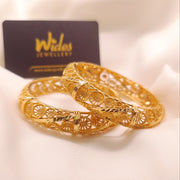 Lace-Cut Bangles for Girls/Women