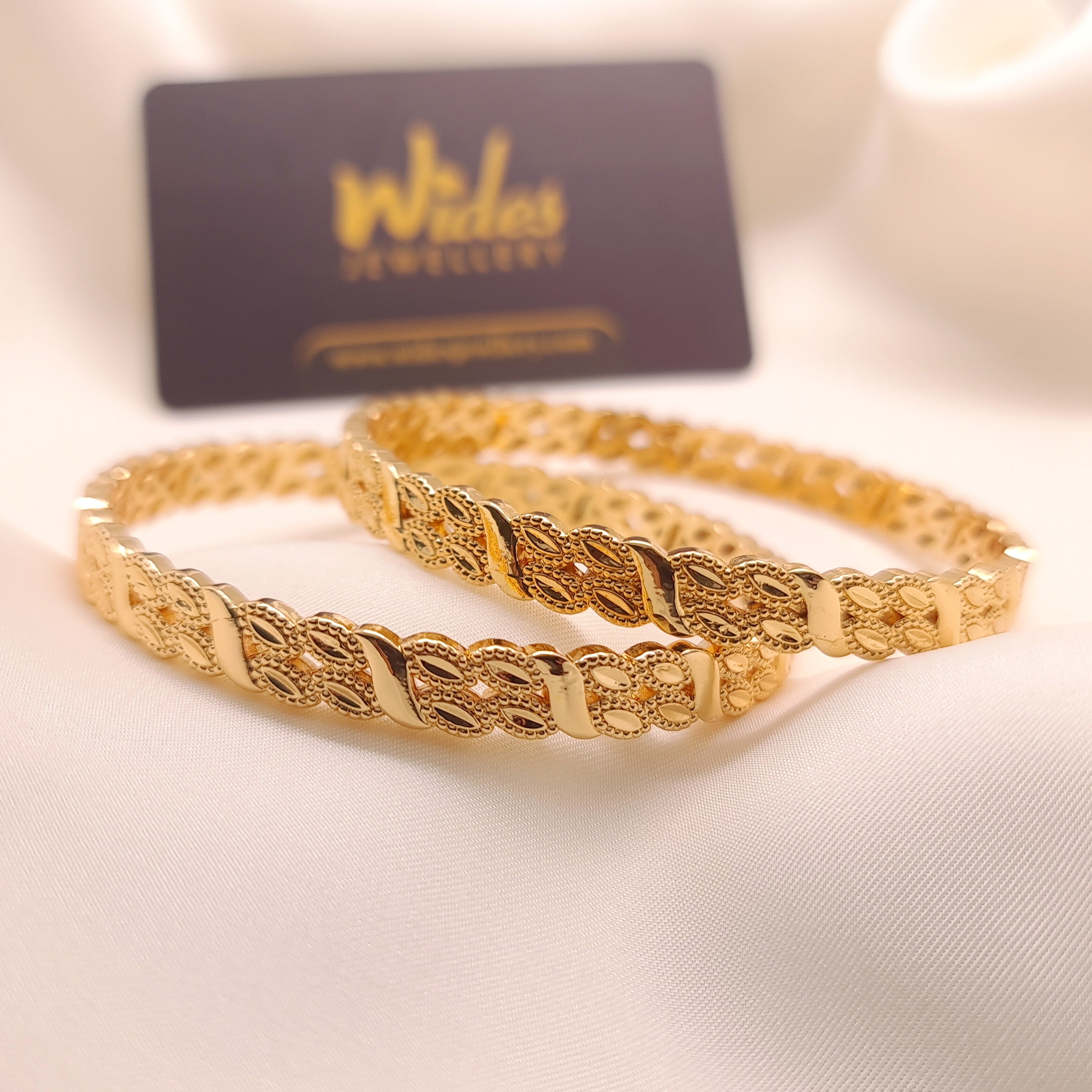 Vine Bangles for Girls/Women