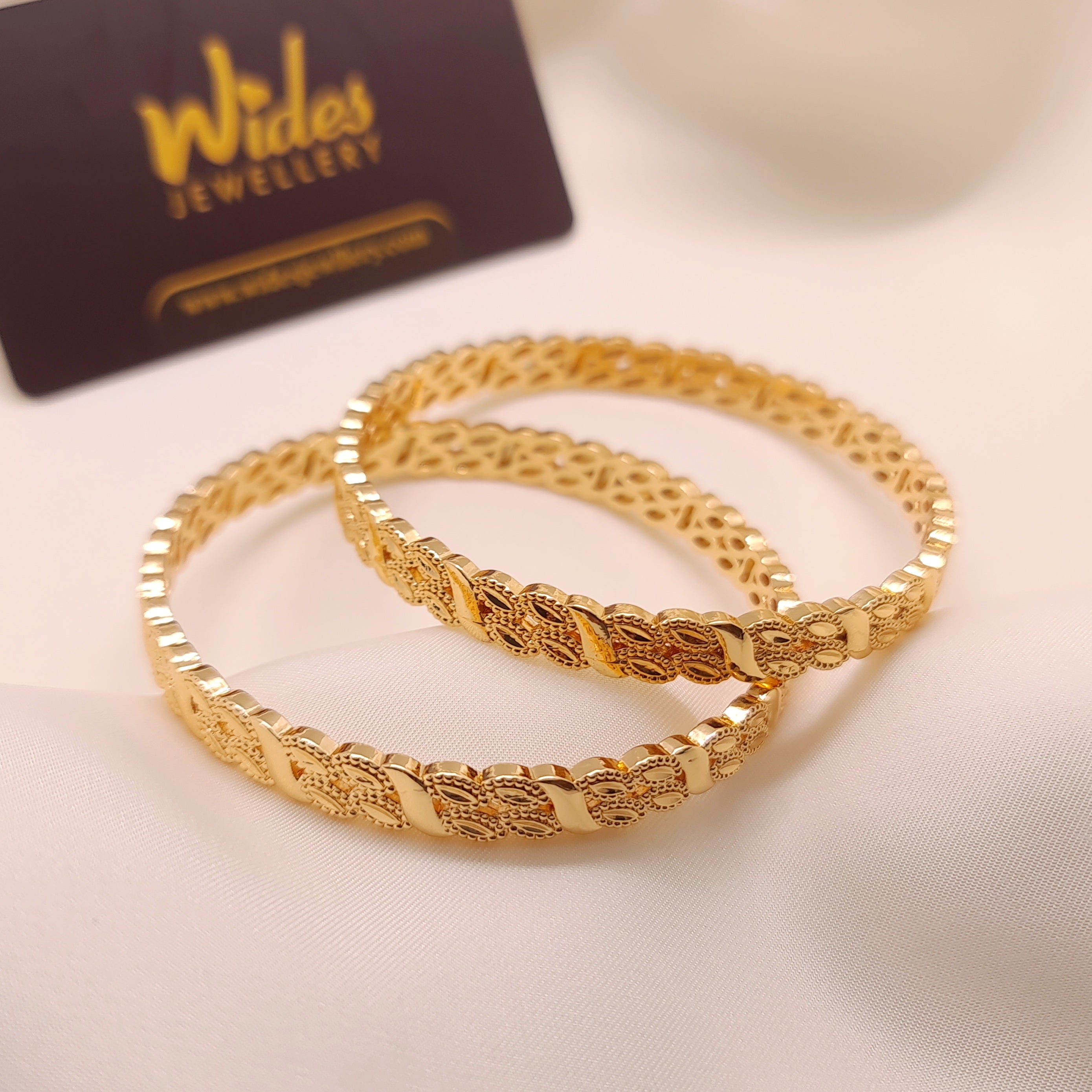 Vine Bangles for Girls/Women
