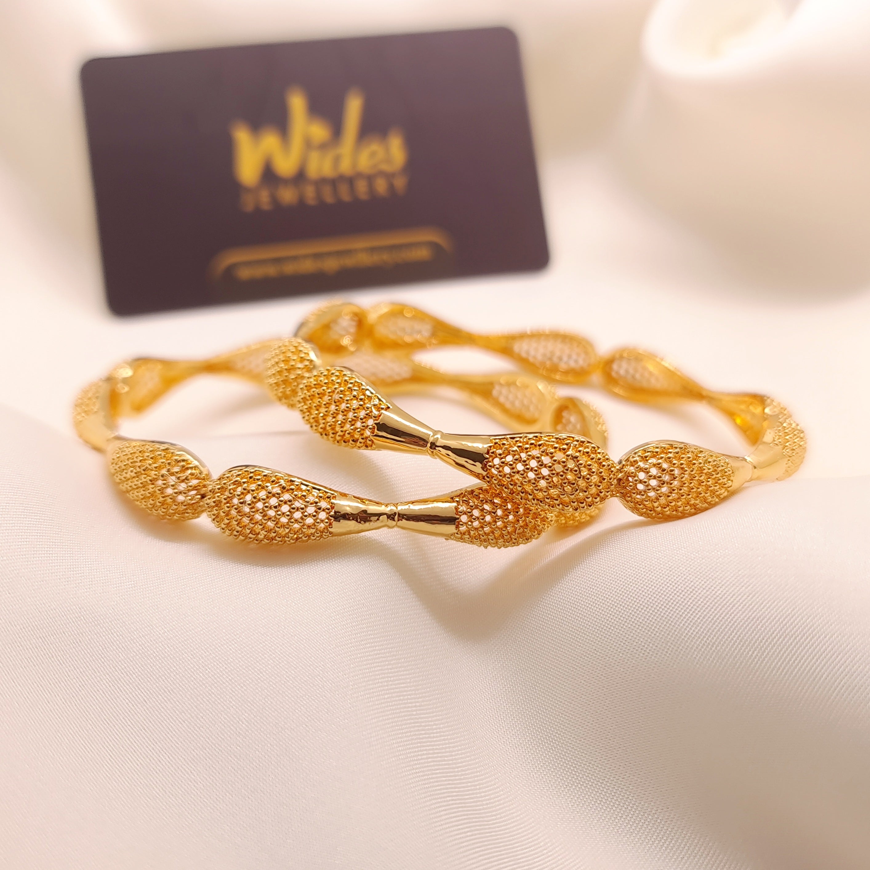 Helix Bangles for Girls/Women