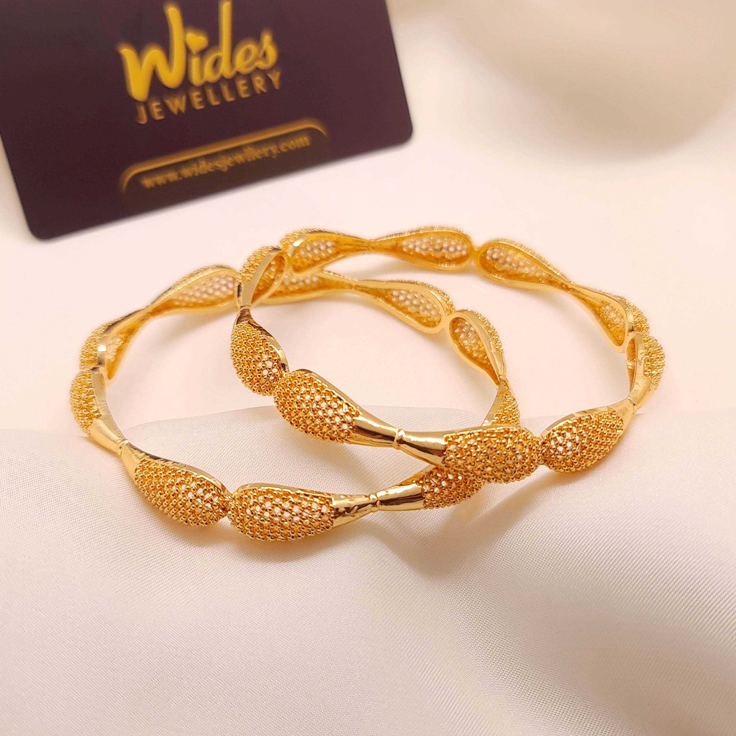 Helix Bangles for Girls/Women
