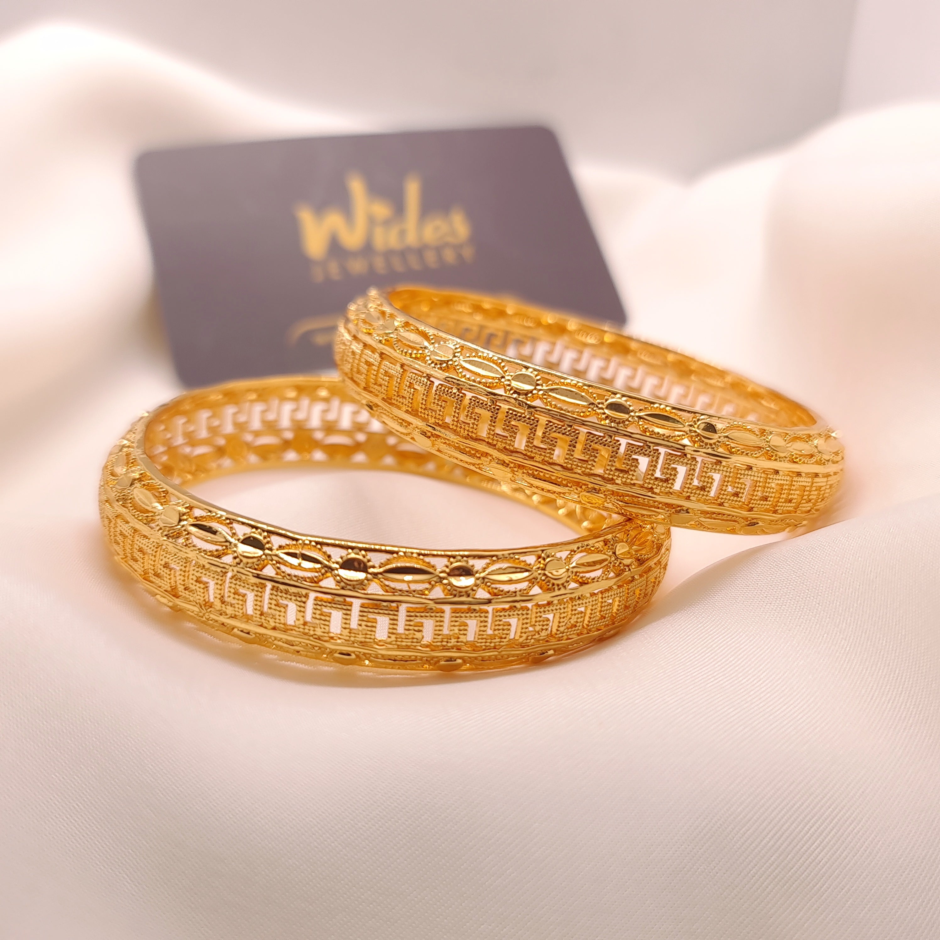 Jali Filigree Bangles for Girls/Women