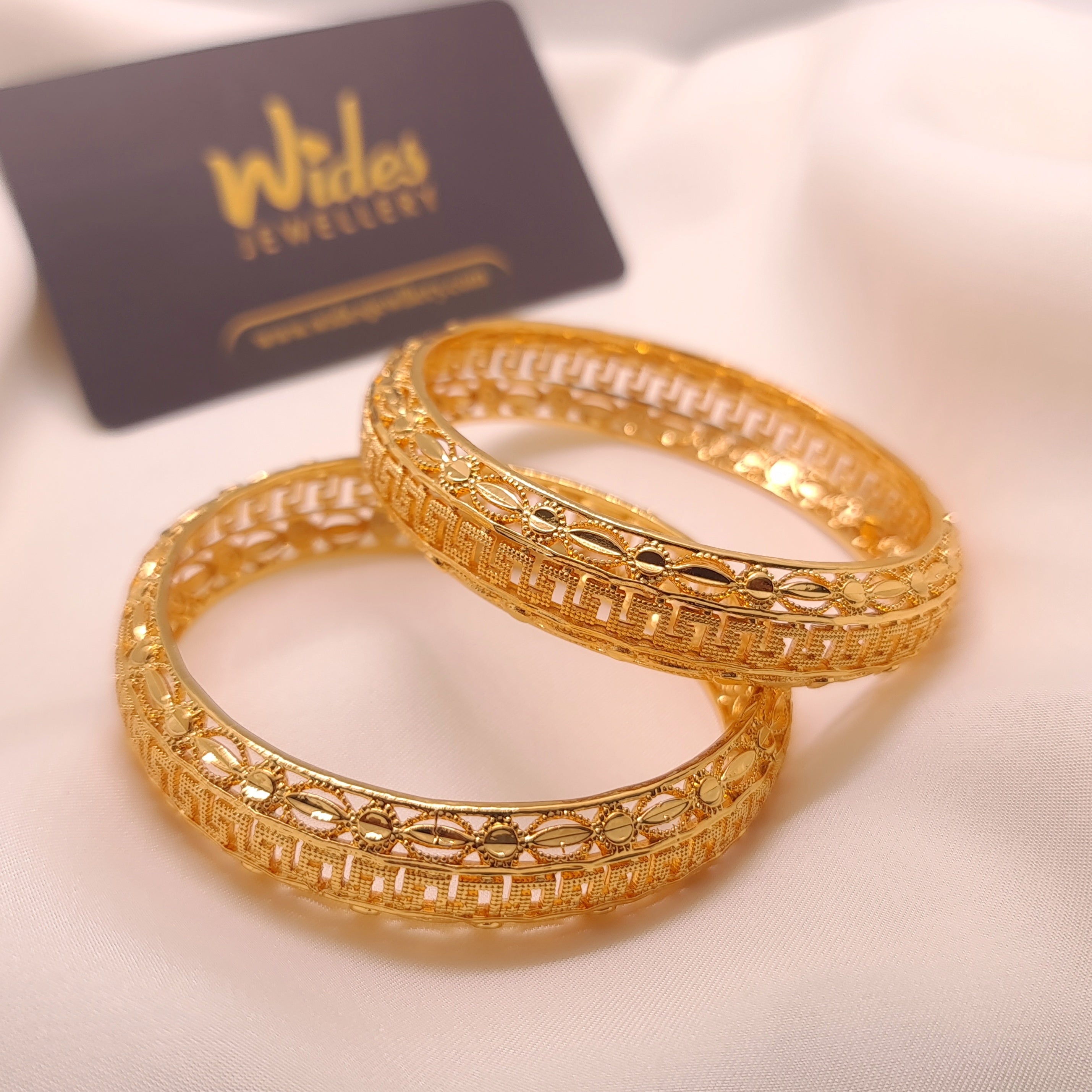 Jali Filigree Bangles for Girls/Women