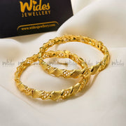 Royal Radiance Bangles for Girls/Women