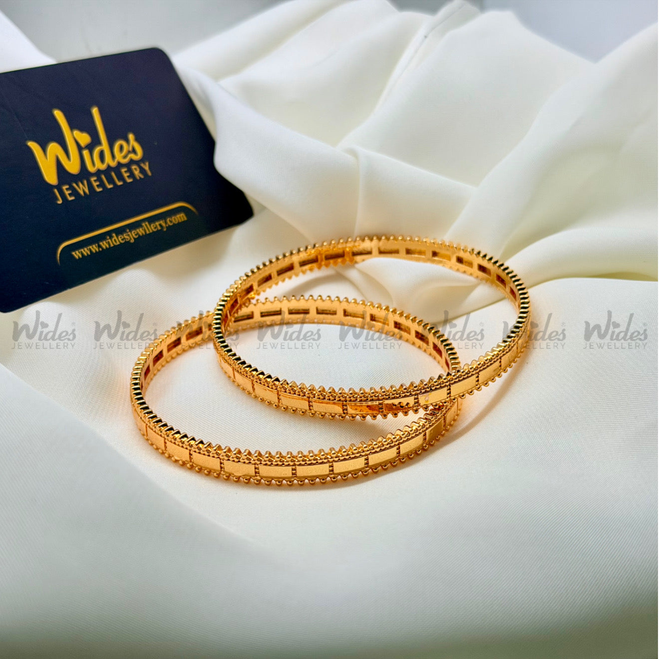 Gridline Bangles for Girls/Women