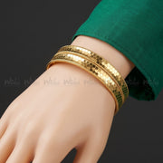 Glitz Scale Bangles Set for Girls/Women
