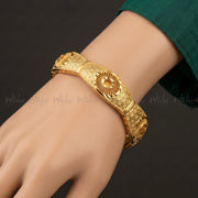 Imperial Sunburst Openable Bangle/Kara for Girls/Women