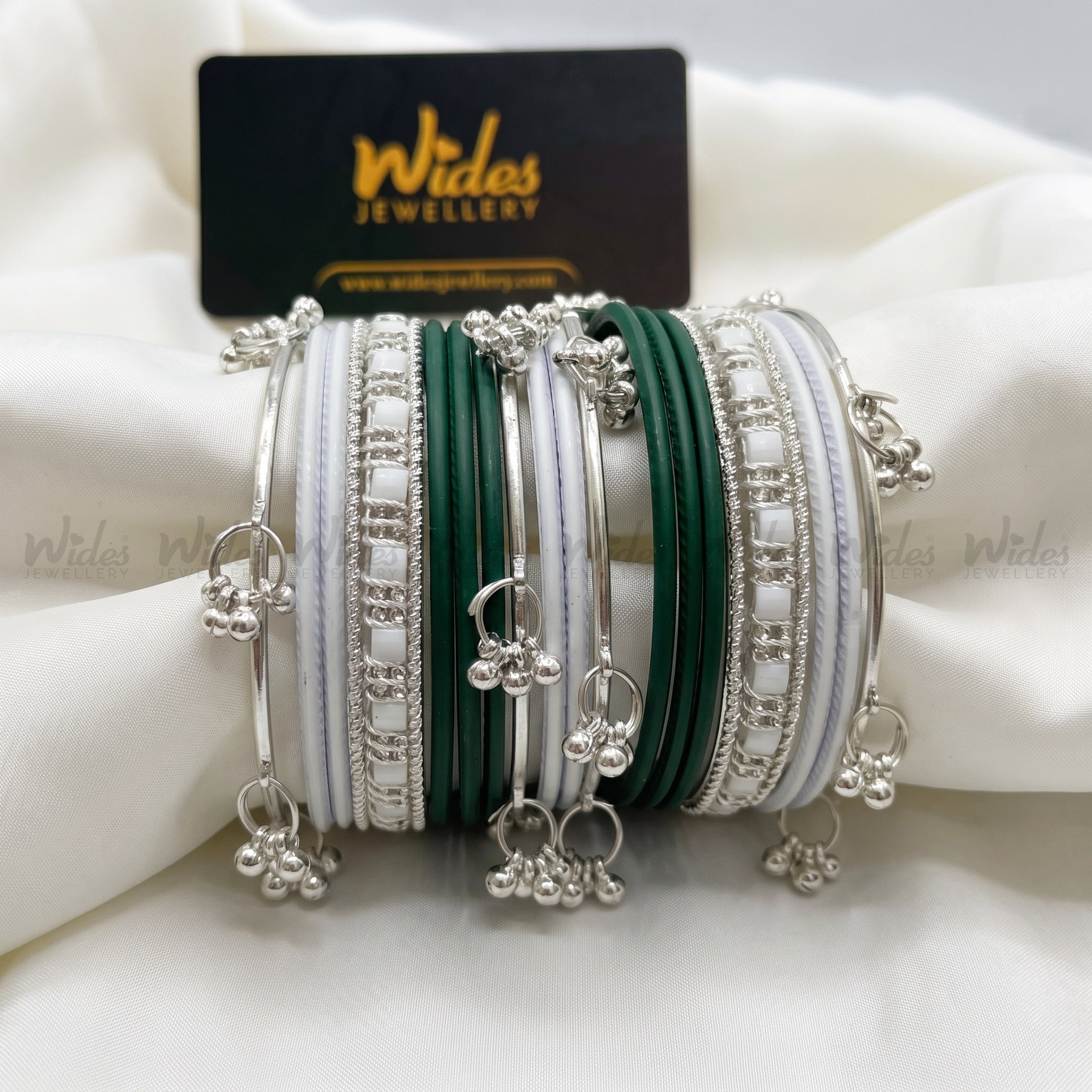 Azaadi Bangles Set for Girls/Women