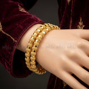 Intricate Beaded Openable Bangles for Girls/Women