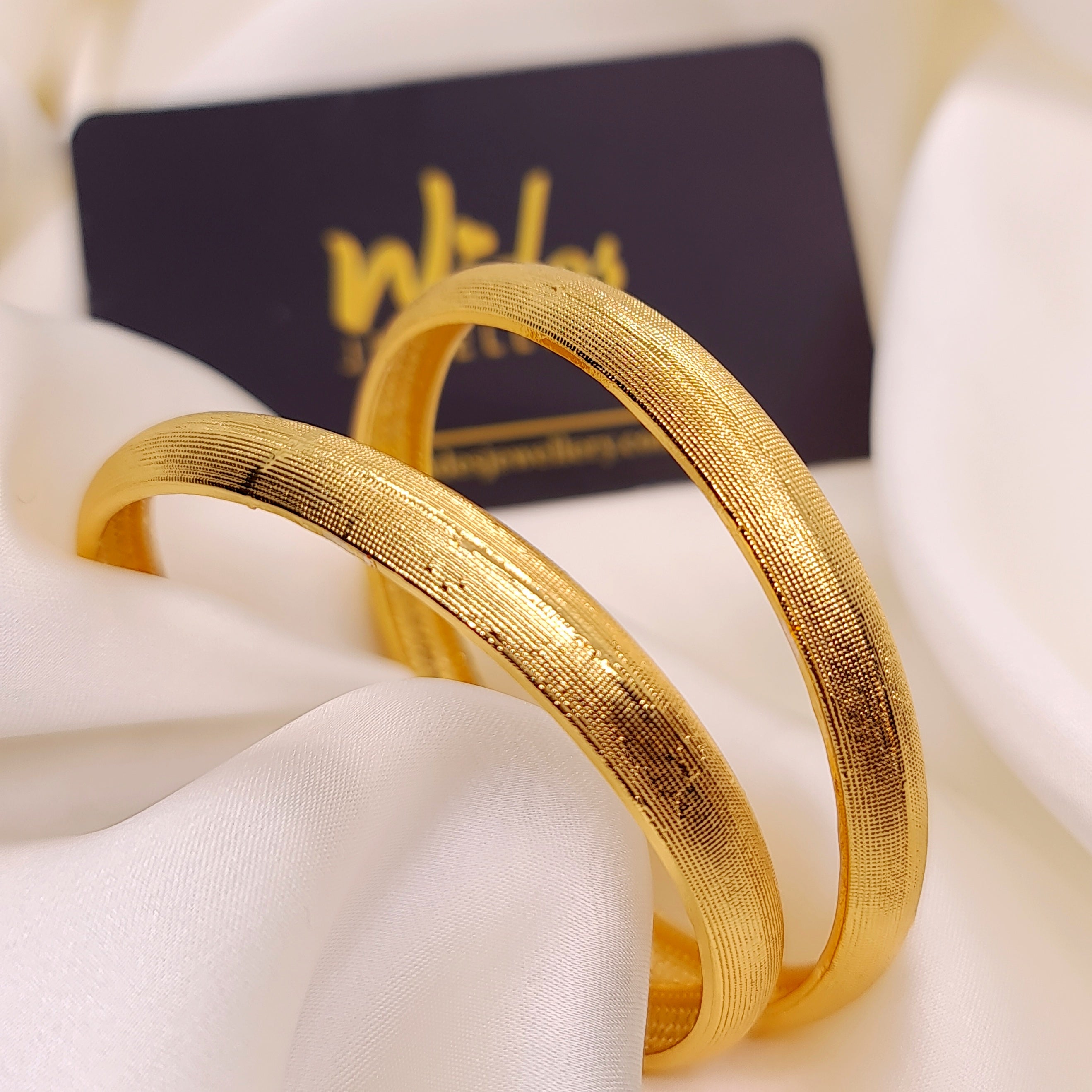 Elegant Plain Bangles for Girls/Women
