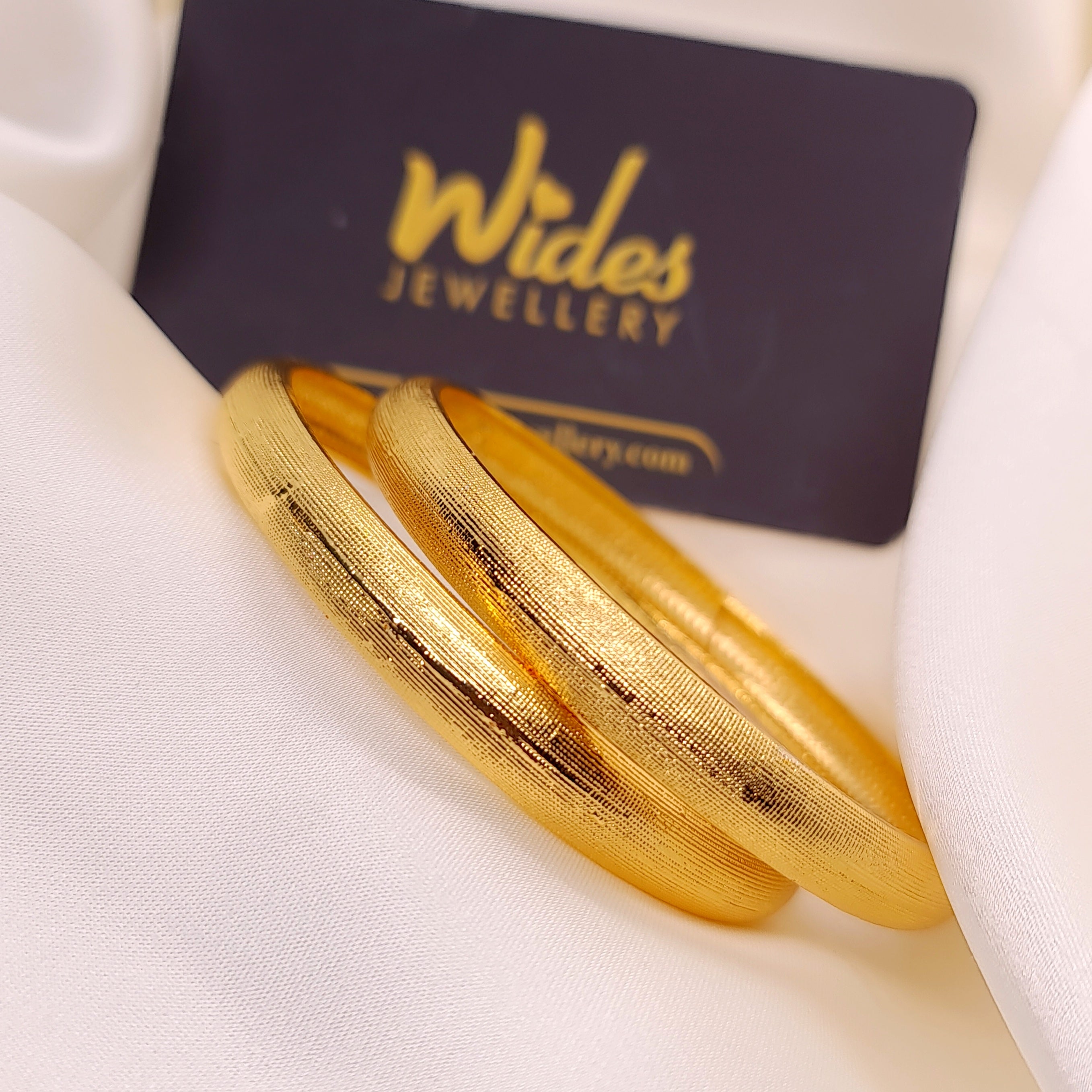 Elegant Plain Bangles for Girls/Women