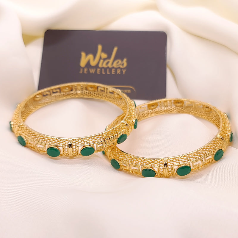 Stylish Stones Bangles for Girls/Women