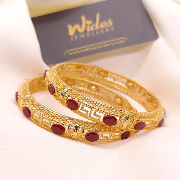 Stylish Stones Bangles for Girls/Women