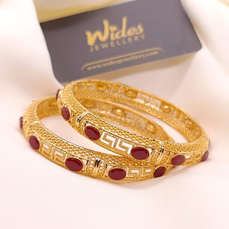 Stylish Stones Bangles for Girls/Women