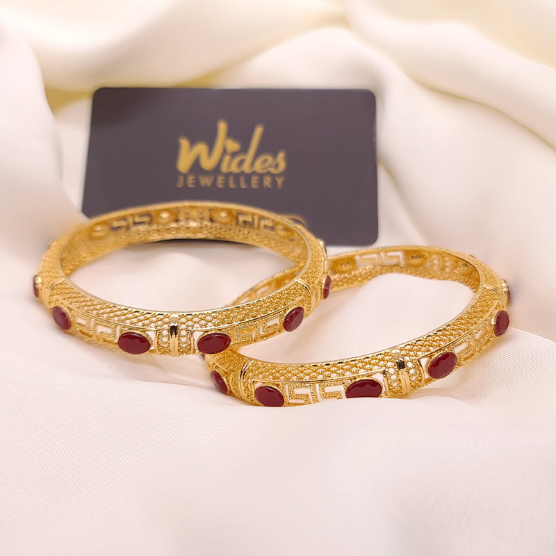 Stylish Stones Bangles for Girls/Women