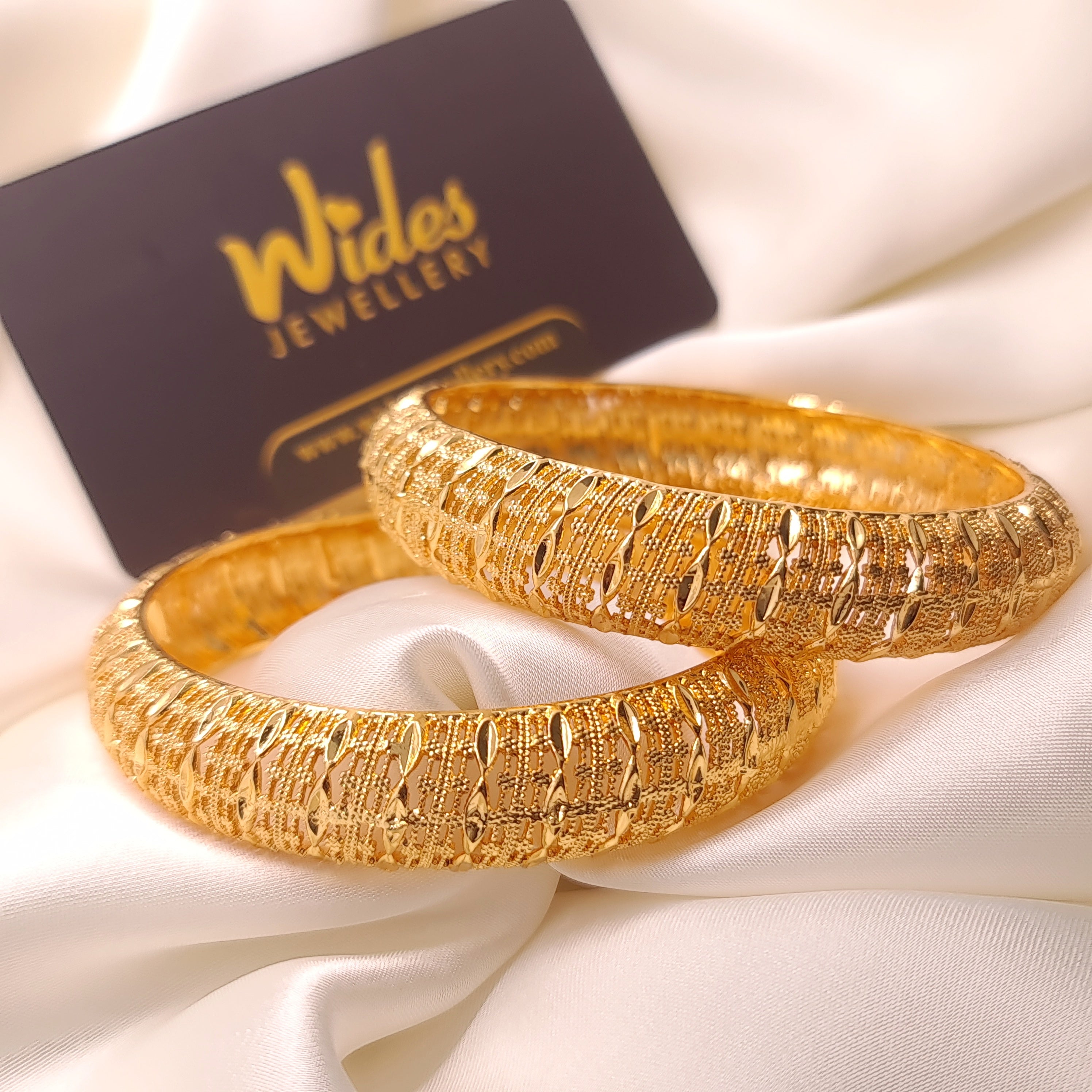 Filigree Bangles for Girls/Women