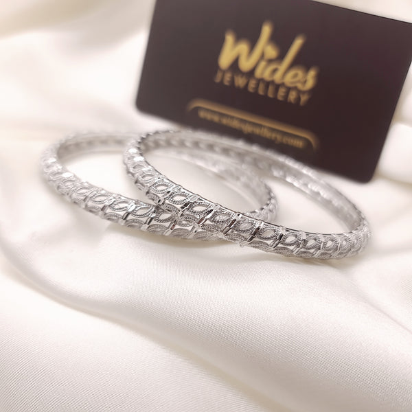 Oxidized Paisley Bangles for Girls/Women
