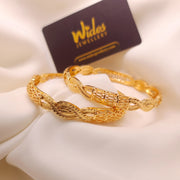 Artisan's Weave Bangles for Girls/Women