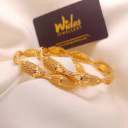 Ribbon Tie Bangles for Girls/Women