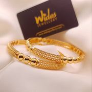 Beaded Filigree Bangles for Girls/Women