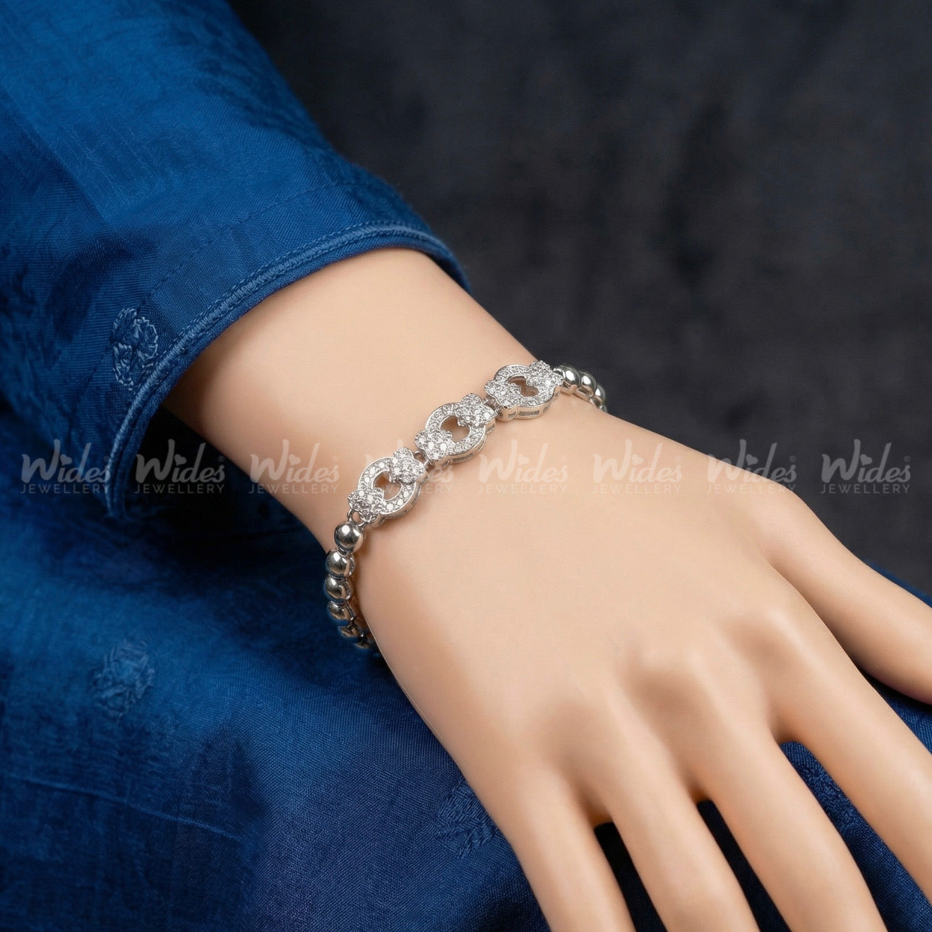 Eternal Bloom Bracelet for Girls/Women