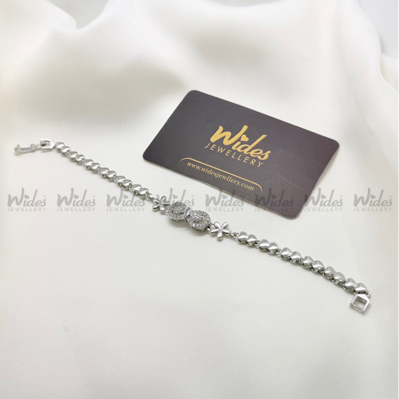 Silver Starlight Bracelet for Girls/Women