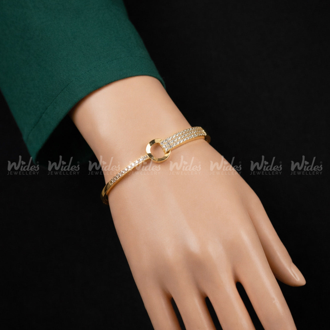 Modern Orbit Bracelet for Girls/Women